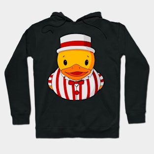 Ringmaster Rubber Duck Hoodie